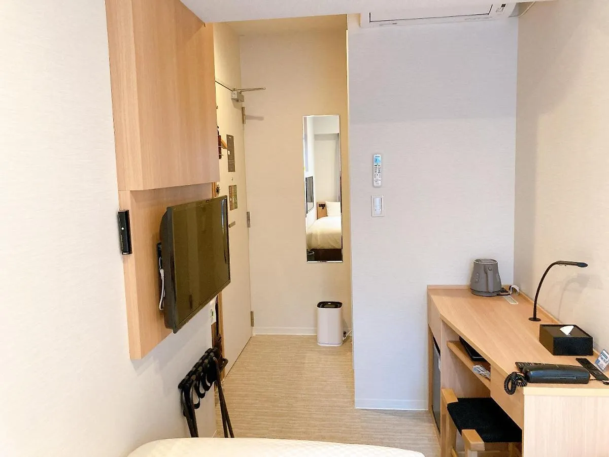 Hotel Mid In Kuramae Ekimae No Smoking Only Tokyo prefektur Japan