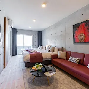 Tamatsukuri Daifuji Appartement Ōsaka