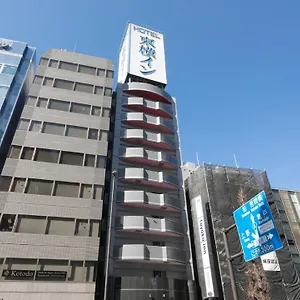 3* 酒店 东京浅草藏前1号东横inn