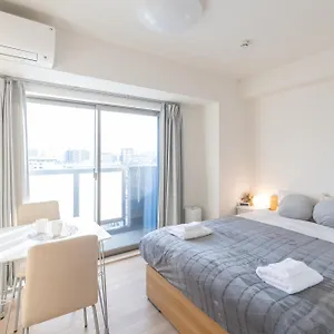 エイビル Ei Building Appartement Ōsaka