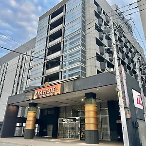 札幌tkp驿北口出色apa酒店 3* 札幌