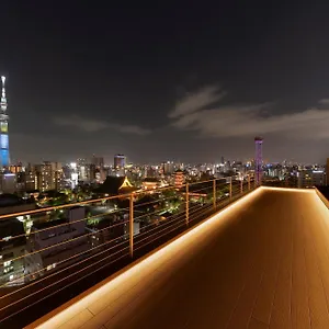 The Kanzashi Asakusa 도쿄