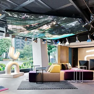 4* 酒店 东京银座雅乐轩酒店