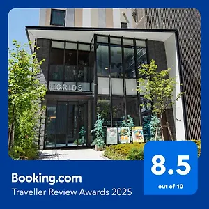 大阪难波格里兹高级酒店 4* 大阪