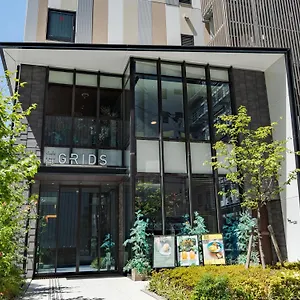 大阪难波格里兹高级酒店 4* 大阪