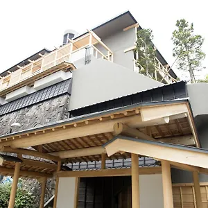 Gora Hanaougi Madoka No Mori Ryokan Hakone