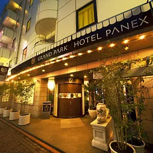 3* 酒店 东京帕内克斯富百樂酒店