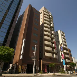 札幌站前北口路线客栈酒店 3* 札幌