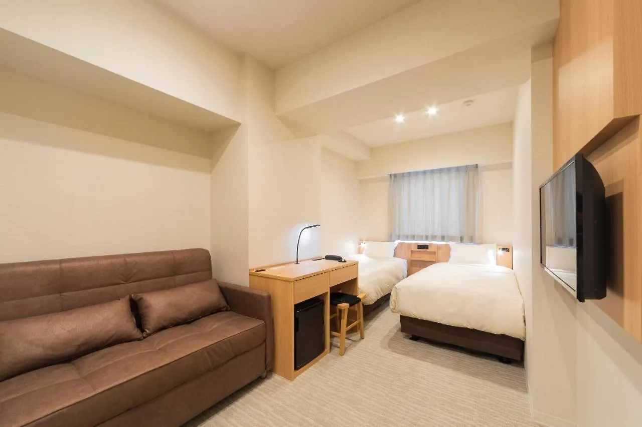 Hotel Mid In Kuramae Ekimae No Smoking Only 도쿄 3*,