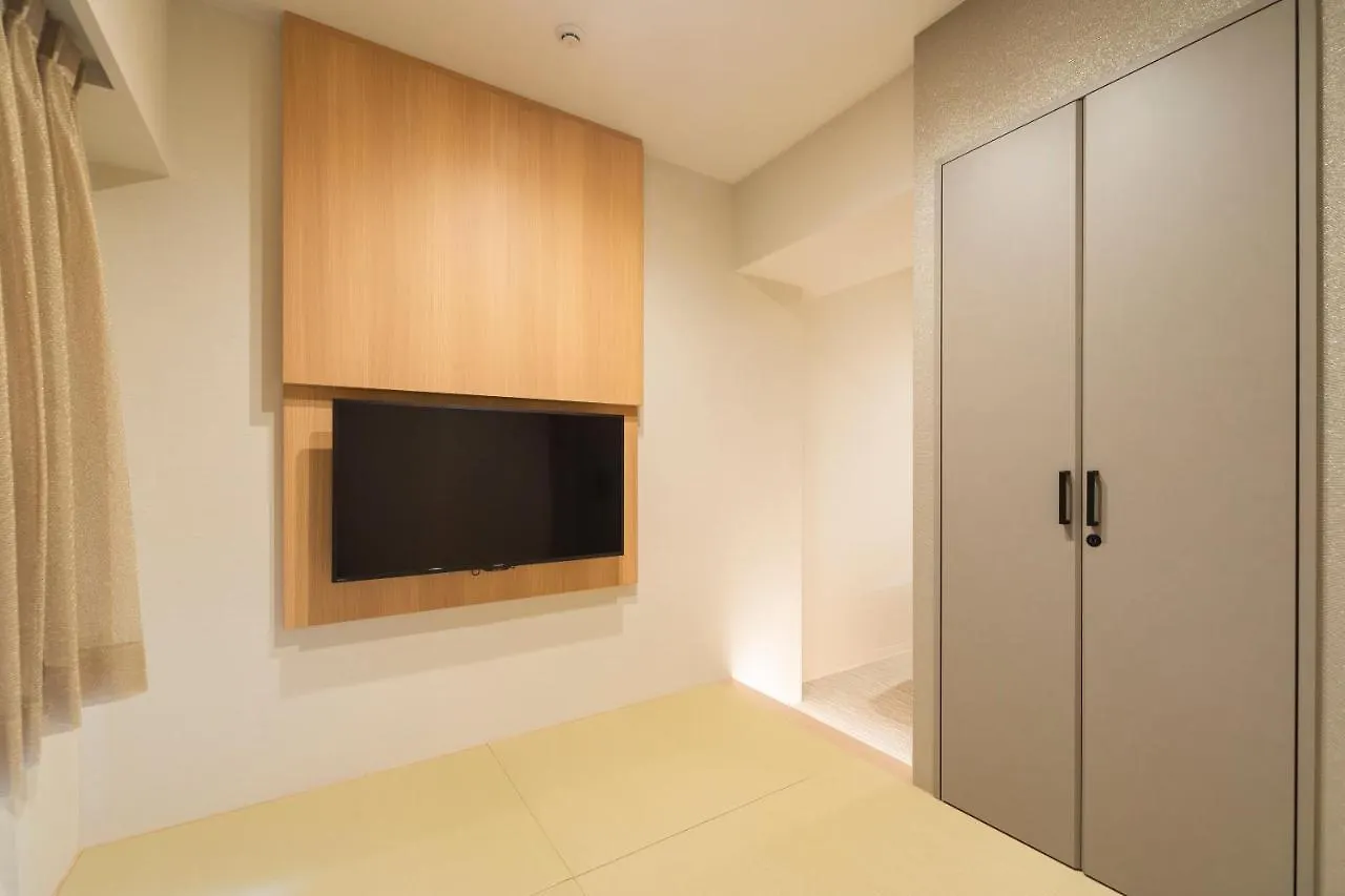 Hotel Mid In Kuramae Ekimae No Smoking Only 도쿄