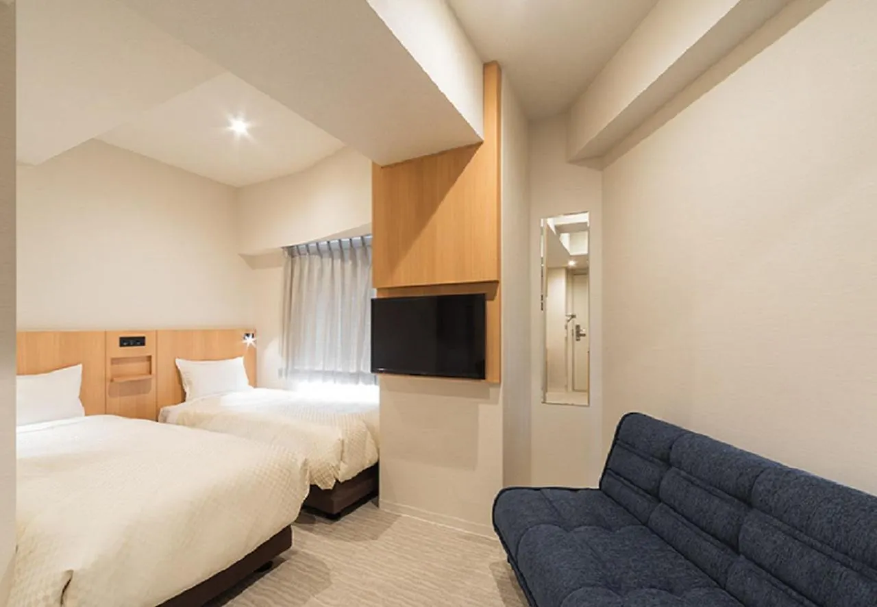 Hotel Mid In Kuramae Ekimae No Smoking Only 도쿄