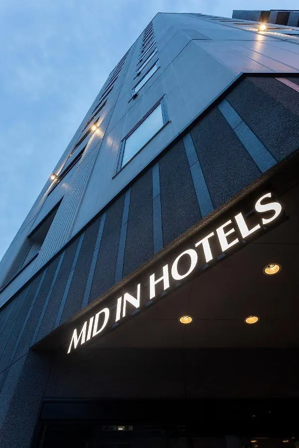 Hotel Mid In Kuramae Ekimae No Smoking Only 도쿄