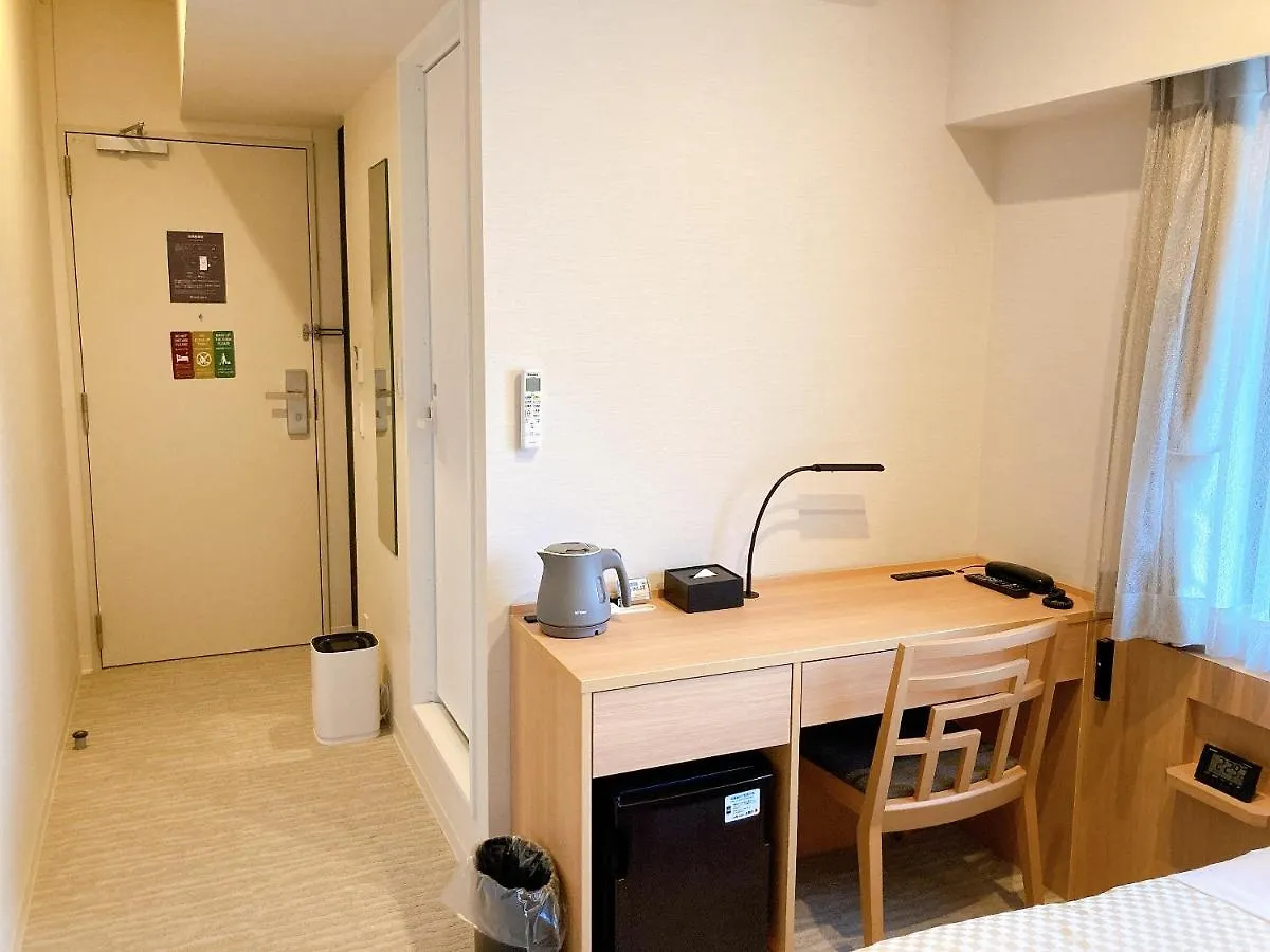 Hotel Mid In Kuramae Ekimae No Smoking Only 도쿄 일본