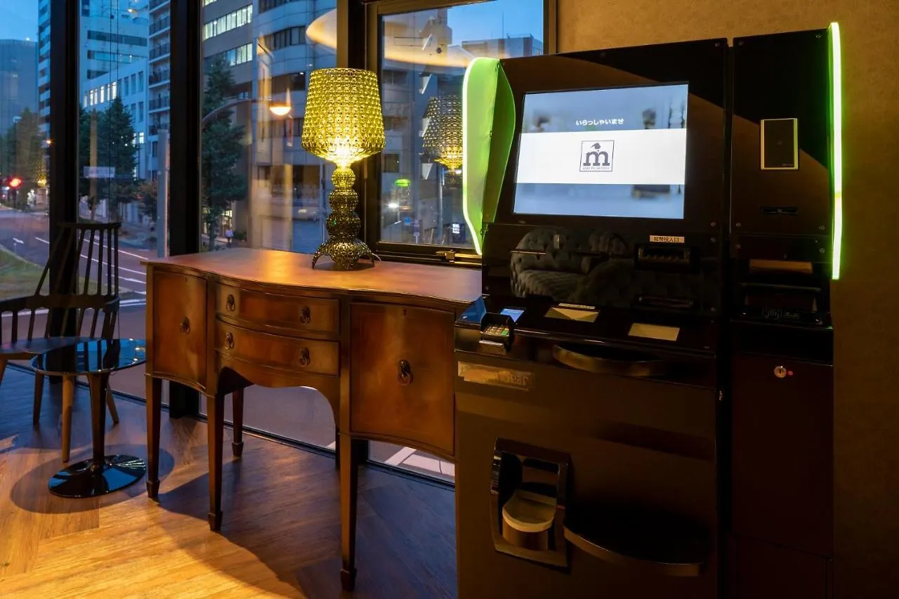 Hotel Mid In Kuramae Ekimae No Smoking Only 도쿄