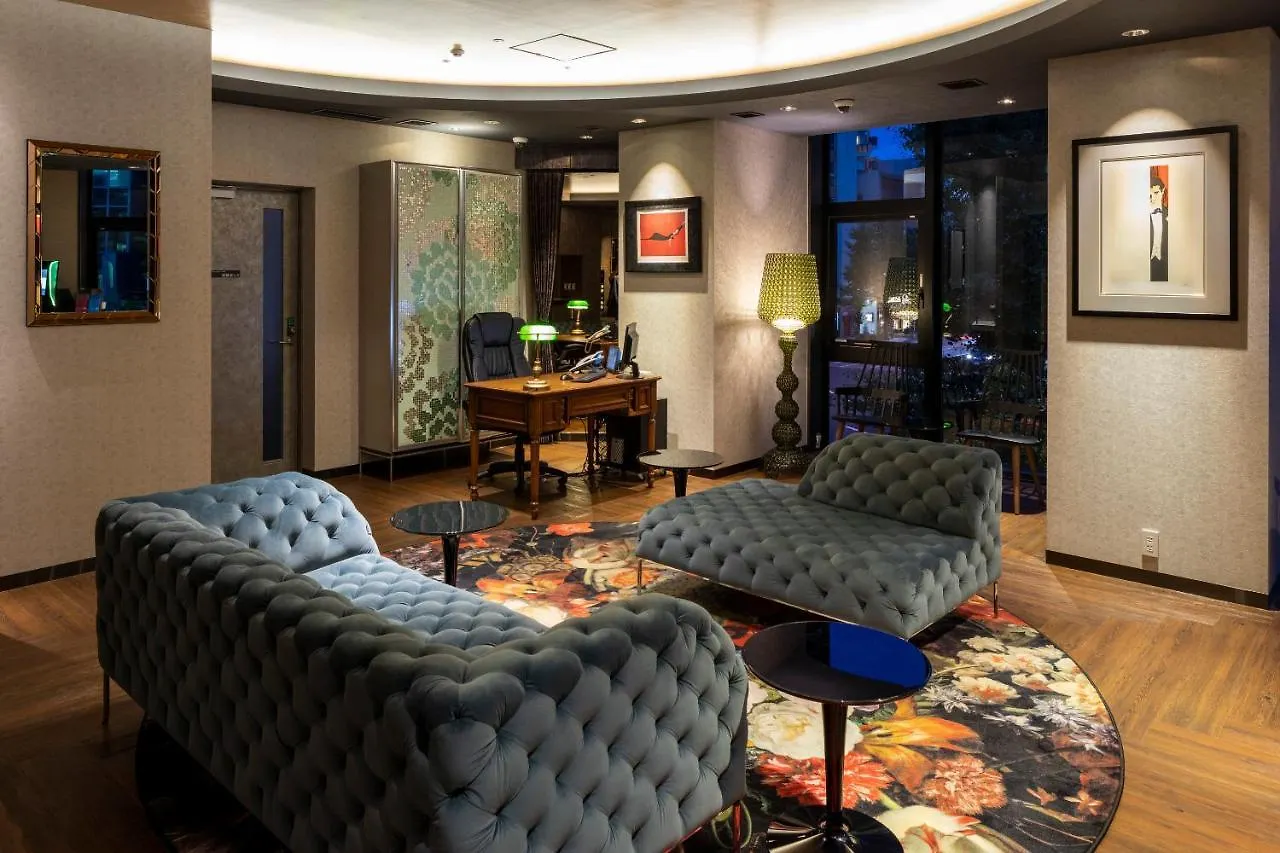 ***  Hotel Mid In Kuramae Ekimae No Smoking Only 도쿄 일본
