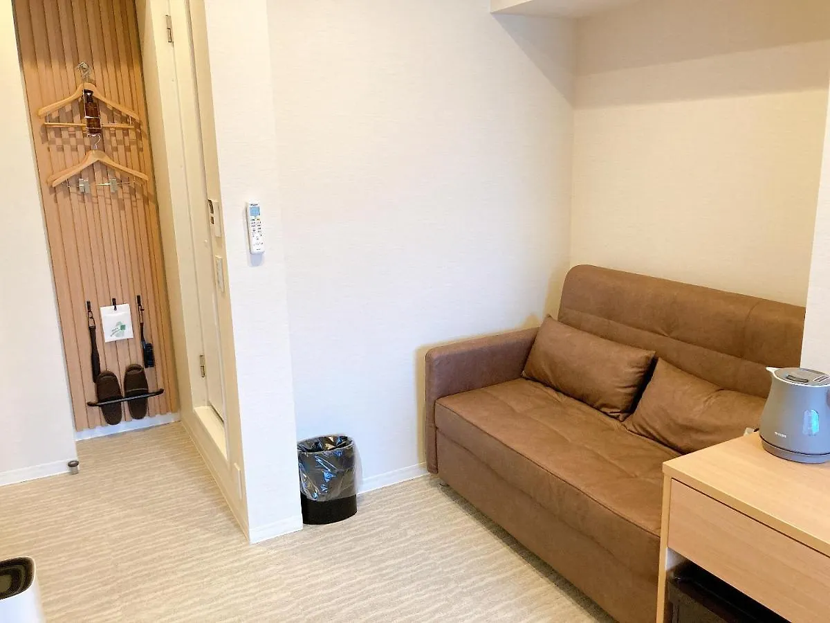 Hotel Mid In Kuramae Ekimae No Smoking Only 도쿄