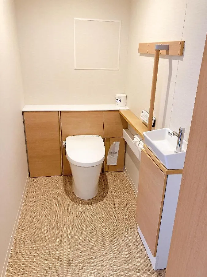 Hotel Mid In Kuramae Ekimae No Smoking Only 도쿄